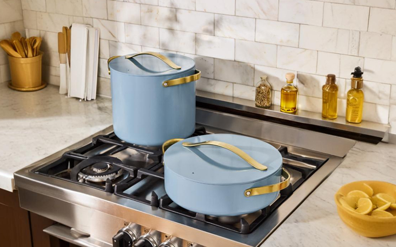 Caraway Cookware Review_ Where Health Meets Design