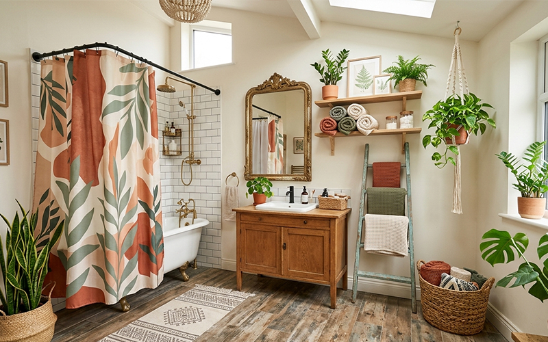 Curating a Stylish and Budget-Friendly Bathroom Oasis