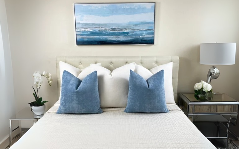 Throw in Some Throw Pillows