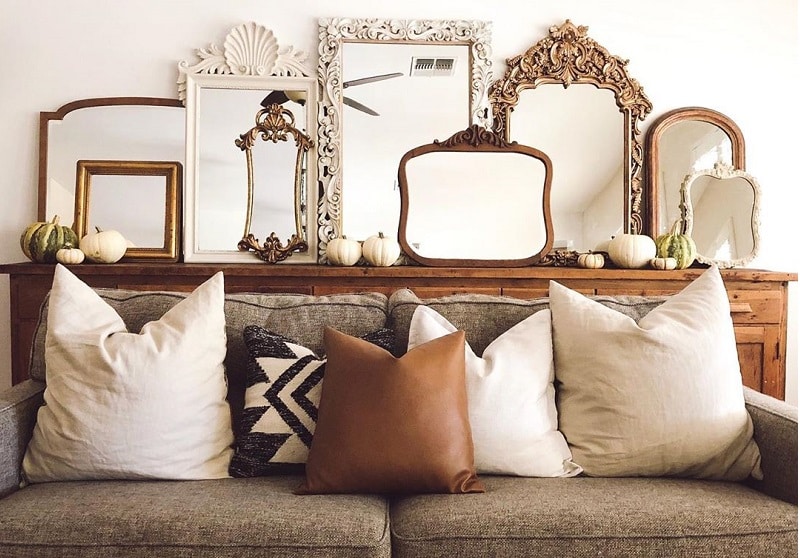 Furnish Your Home With The Help Of Mirrors