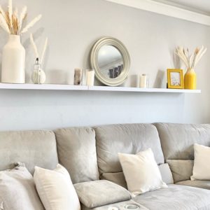 Simplest Methods For Decorating Shelves