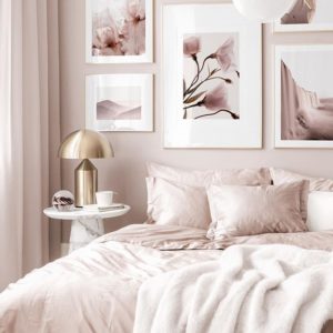 Inspirational Dreamy Pink Decor Tips For Interior