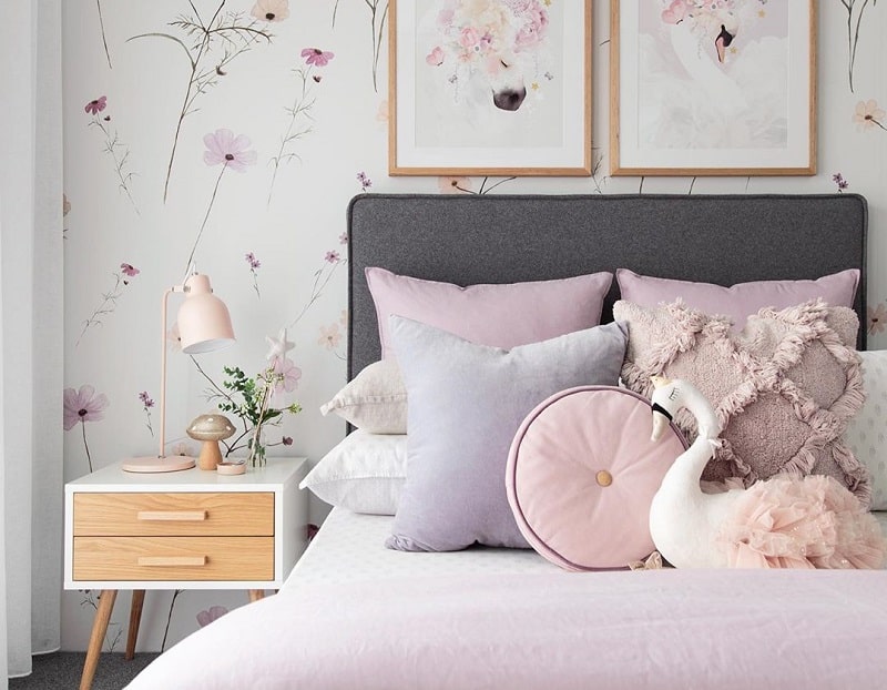 Fantastic Floral Inspirational Items For Home Décor