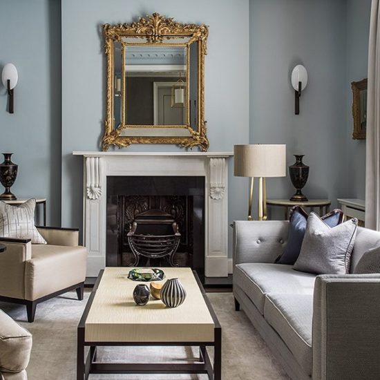 Best Luxe Blue Inspirational Décor Ideas For Home