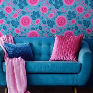 Must-Have Patterned Wallpapers For Home Décor
