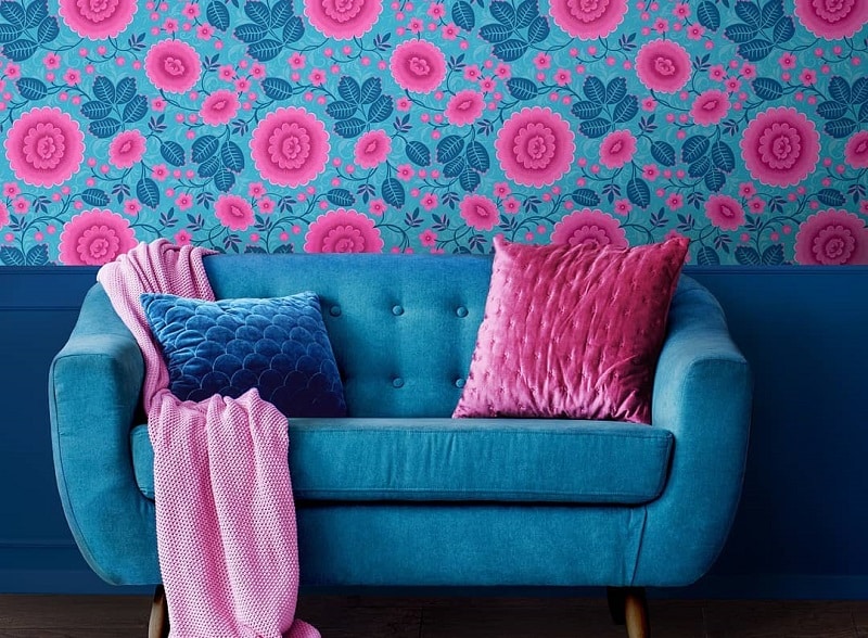 Must-Have Patterned Wallpapers For Home Décor