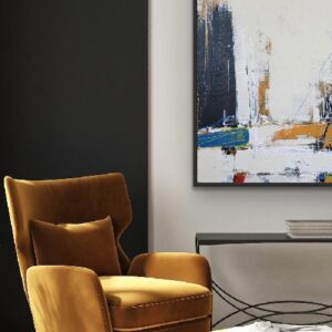 Abstract Paintings That Will Rejuvenate Your Home