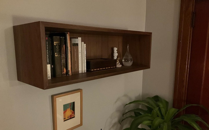 Installing Shelves
