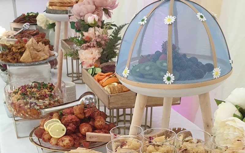 Themed Food Tables