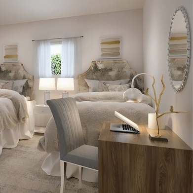 Minimalist Dorm Room Ideas for a Stylish Space