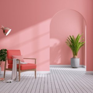 Barbiecore Inspired Design for Your Home