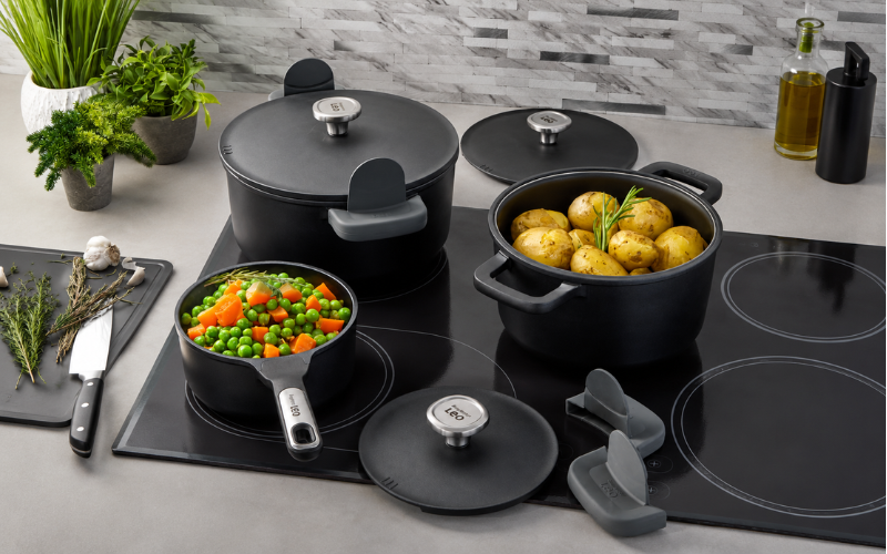 Durable Cookware Pots and Pans That Perform