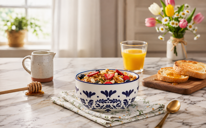 Fine Dinnerware for an Elevated Dining Experience