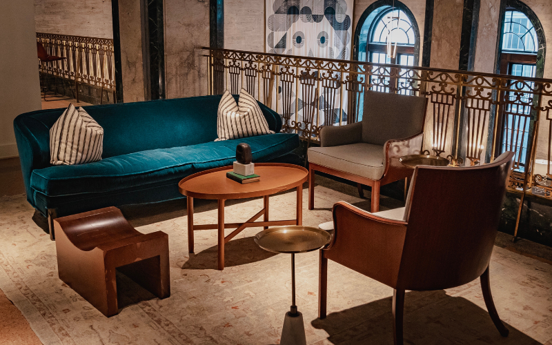 Refinish Wood Surfaces