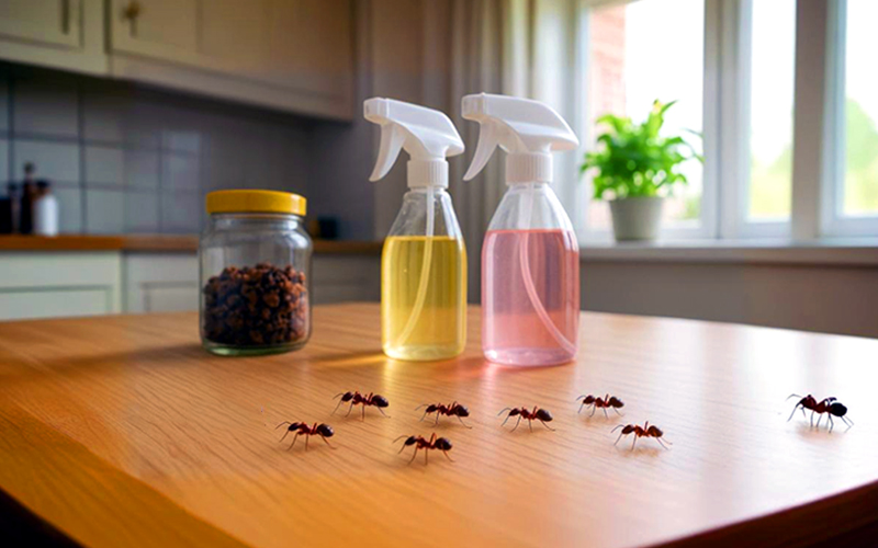 5 Smart Kitchen Tips to Keep Flies and Bugs Out of Your Space
