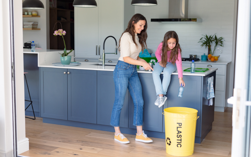 Clean Drains and Trash Regularly