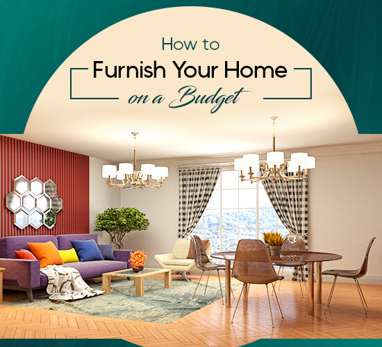 How to Furnish Your Home on a Budget