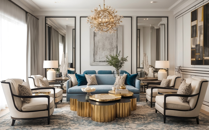 How to Style Your Home with Luxury Furniture