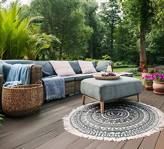 5 Ideas to Elevate Your Garden With Outdoor Furniture