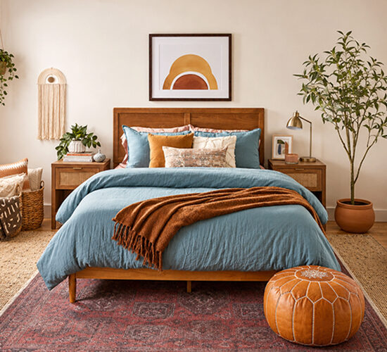 How to Layer a Bed Like a Designer