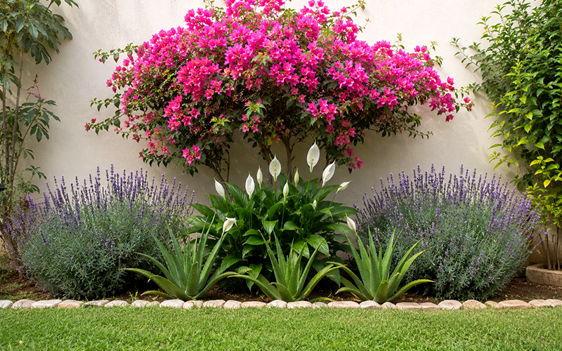 Low-Maintenance Garden Plants That Thrive With Minimal Effort