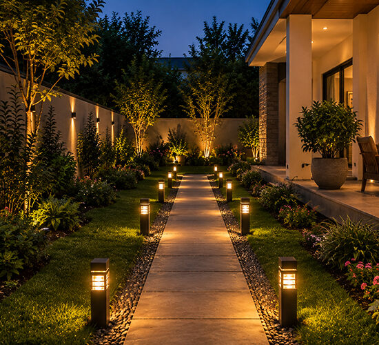 5 Garden Lighting Ideas to Brighten Your Outdoor Space