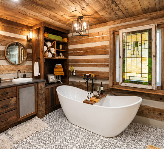 Farmhouse Bathroom Ideas for Every Home
